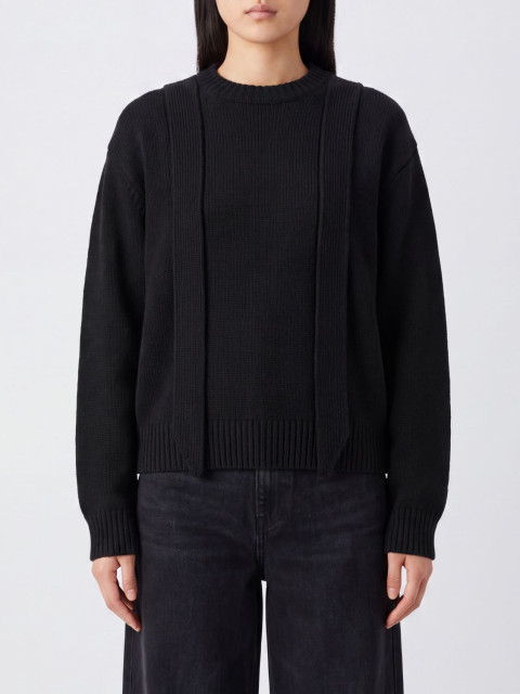 [Sacai] Knitwear FW26 2604069M 001