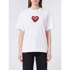 [Stella McCartney] T-shirts Short Sleeve FW26 6J01583SQA98 9000