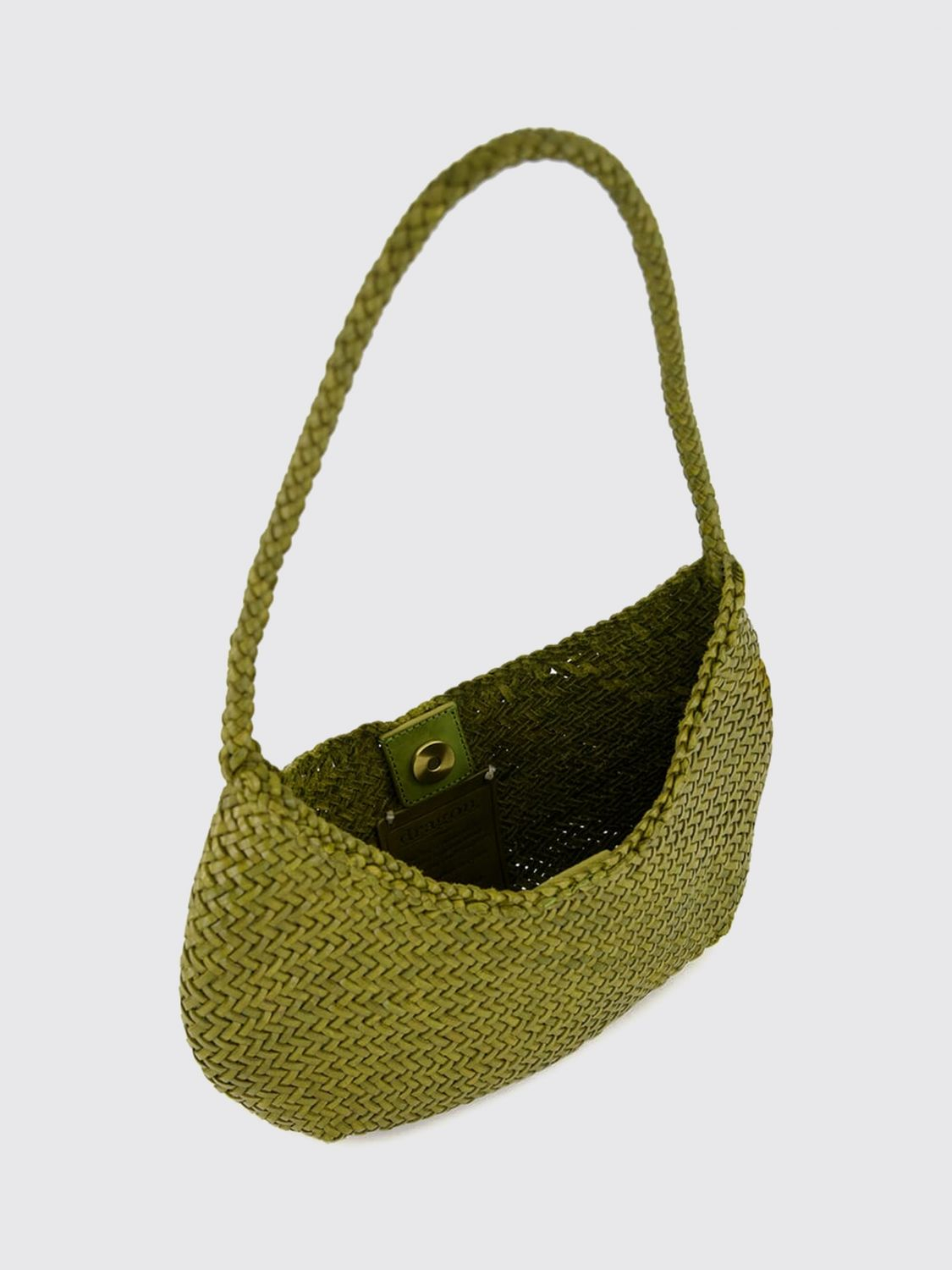 [DRAGON DIFFUSION] Shoulder bag FW26 8020 BAMBGRE