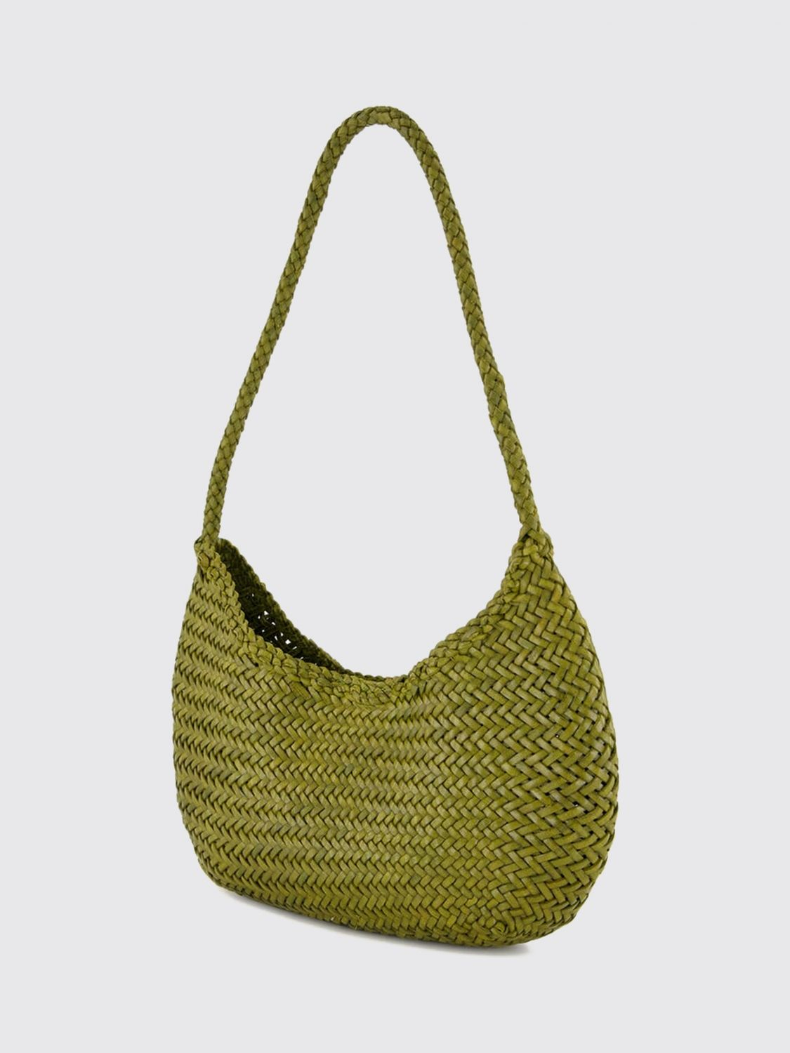 [DRAGON DIFFUSION] Shoulder bag FW26 8020 BAMBGRE