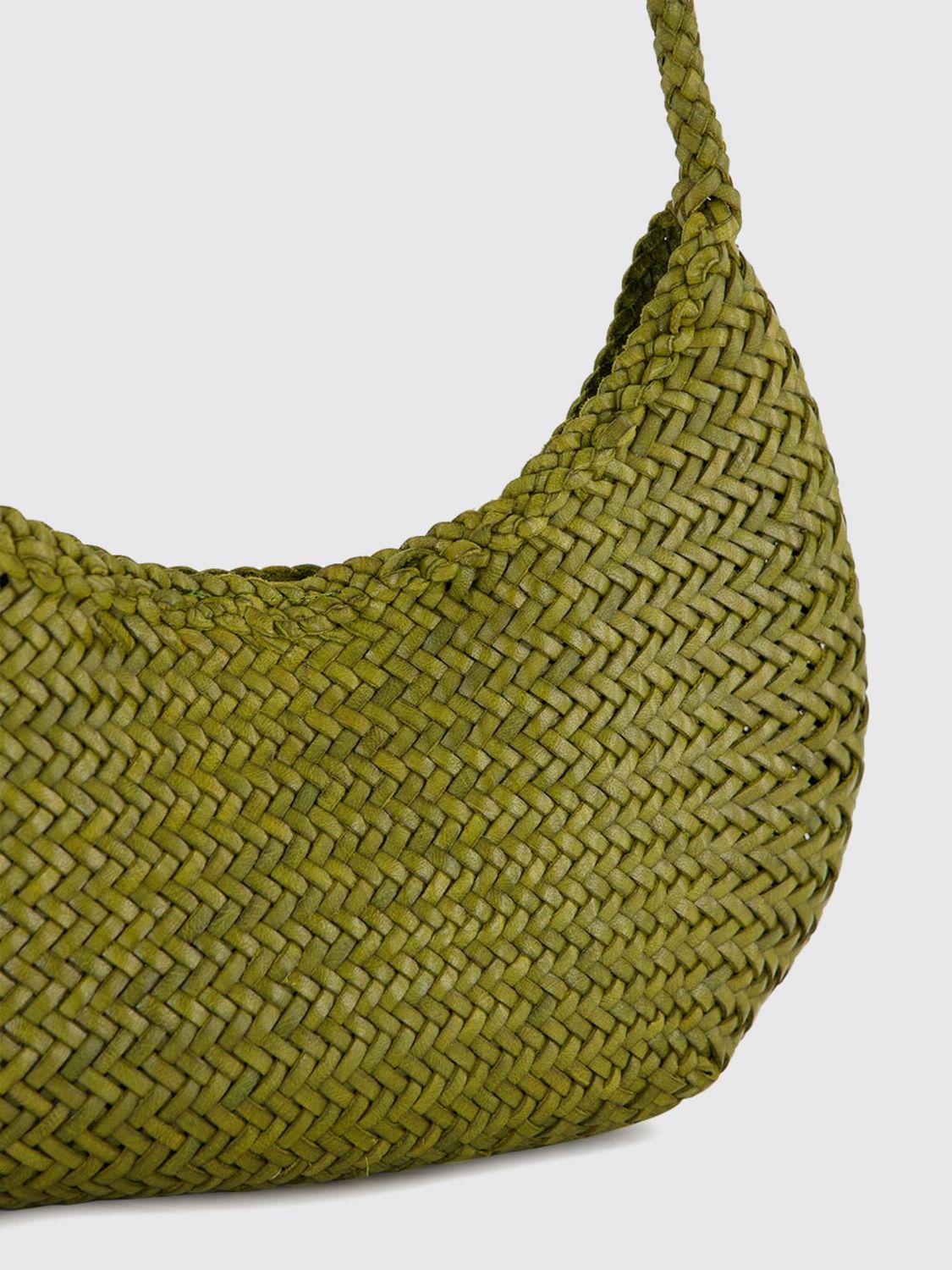 [DRAGON DIFFUSION] Shoulder bag FW26 8020 BAMBGRE