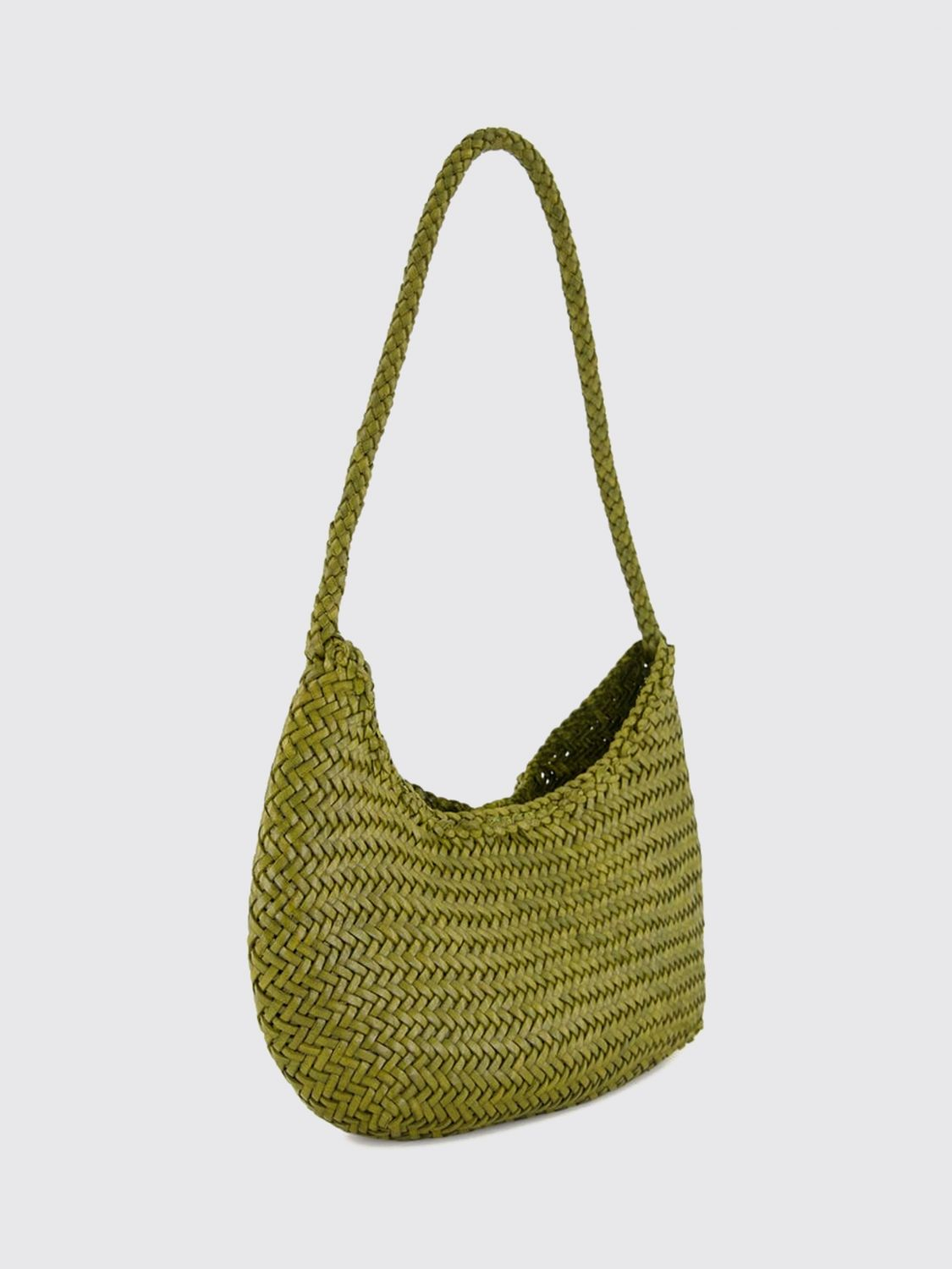[DRAGON DIFFUSION] Shoulder bag FW26 8020 BAMBGRE