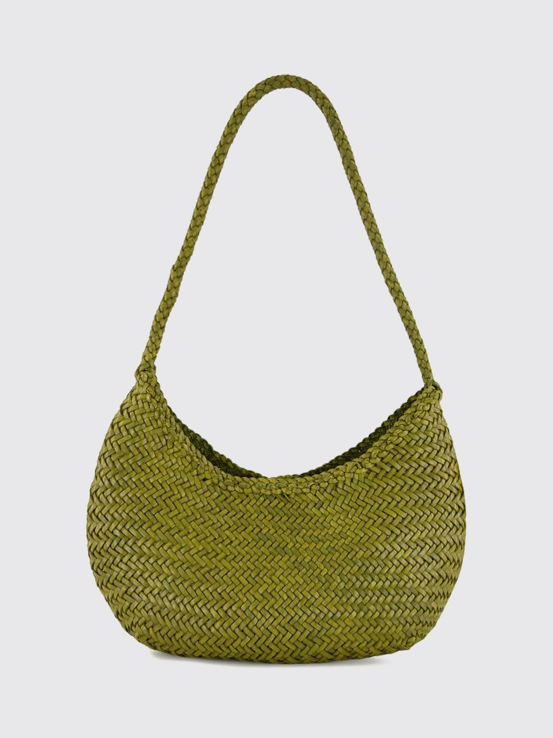 [DRAGON DIFFUSION] Shoulder bag FW26 8020 BAMBGRE