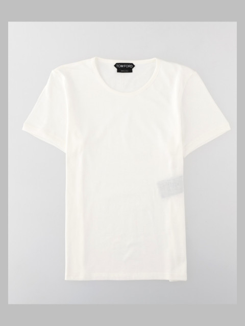 [Tom Ford] T-shirts Short Sleeve FW26 TSJ639_JEX180WAB