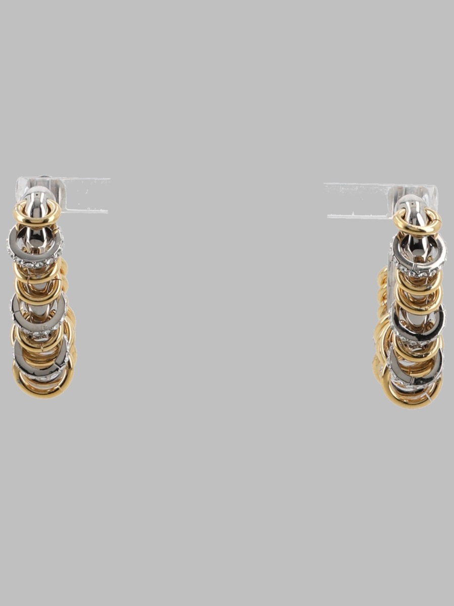 [RABANNE] Earring FW26 26ABB0537MET966_M715