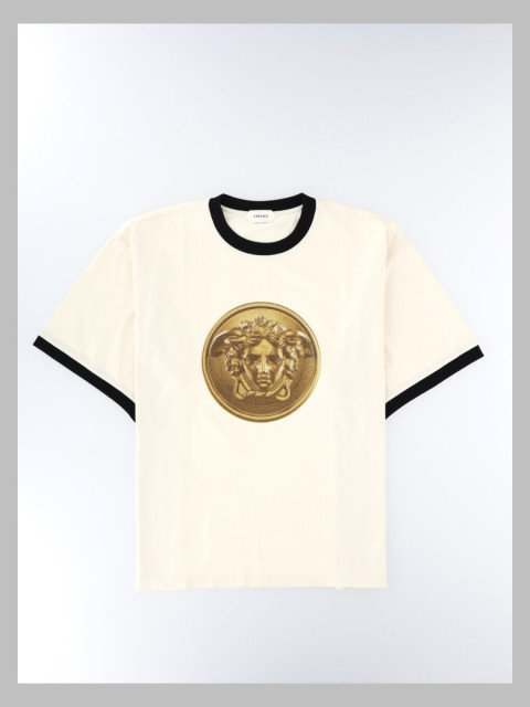 [Versace] T-shirts Short Sleeve FW26 1026093_1A187351W790