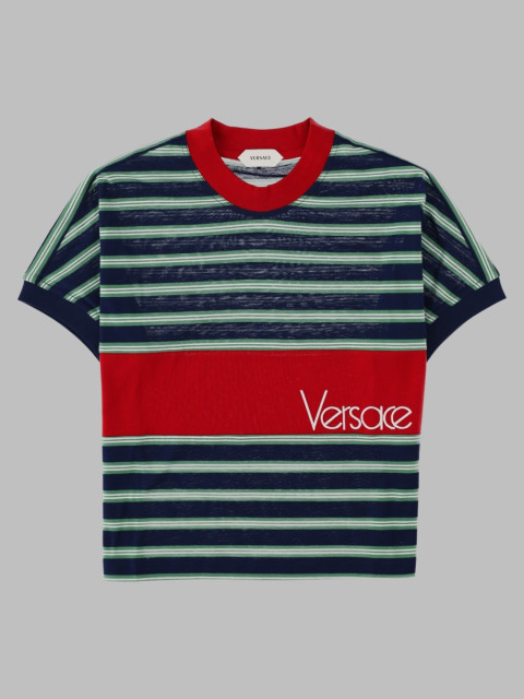 [Versace] T-shirts Short Sleeve FW26 1025908_1A184396UF90