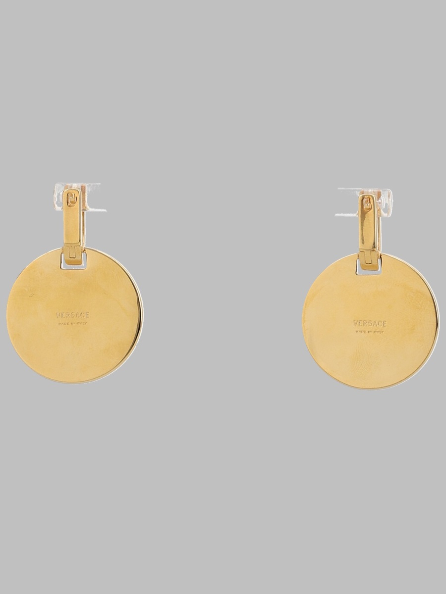 [Versace] Earring FW26 1026117_1A006203J330