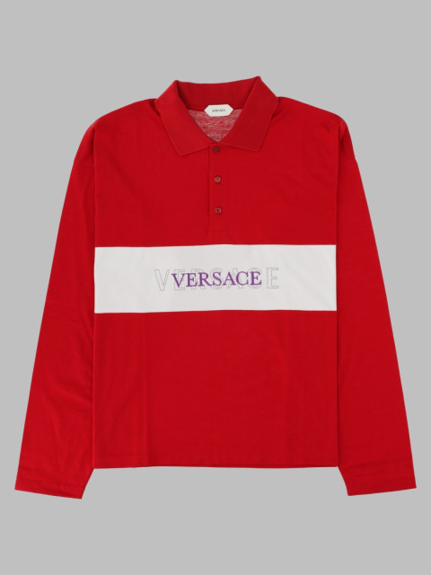 [Versace] Shirts FW26 1025429_1A183911RC40