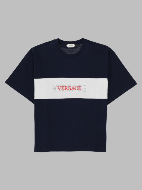 [Versace] T-shirts Short Sleeve FW26 1025944_1A183911UI20