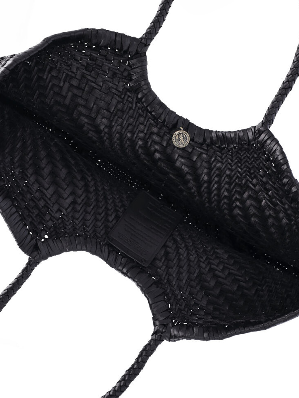 [DRAGON DIFFUSION] Tote bag FW26 8823BLACK