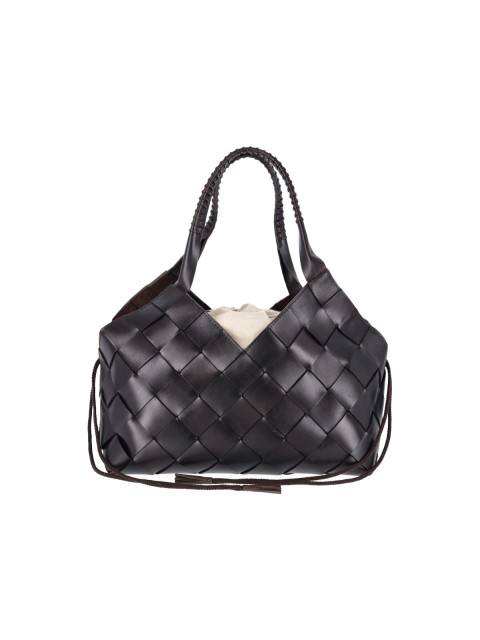 [DRAGON DIFFUSION] Tote bag FW26 8111DK BROWN