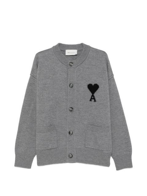 [Ami Paris] Cardigan FW26 UKC368018
