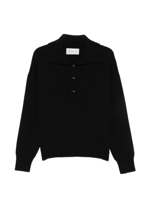 [Ami Paris] Knitwear FW26 UKS885KN0192