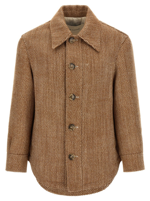[Ami Paris] Casual Jacket FW26 UJK936WV0214A255