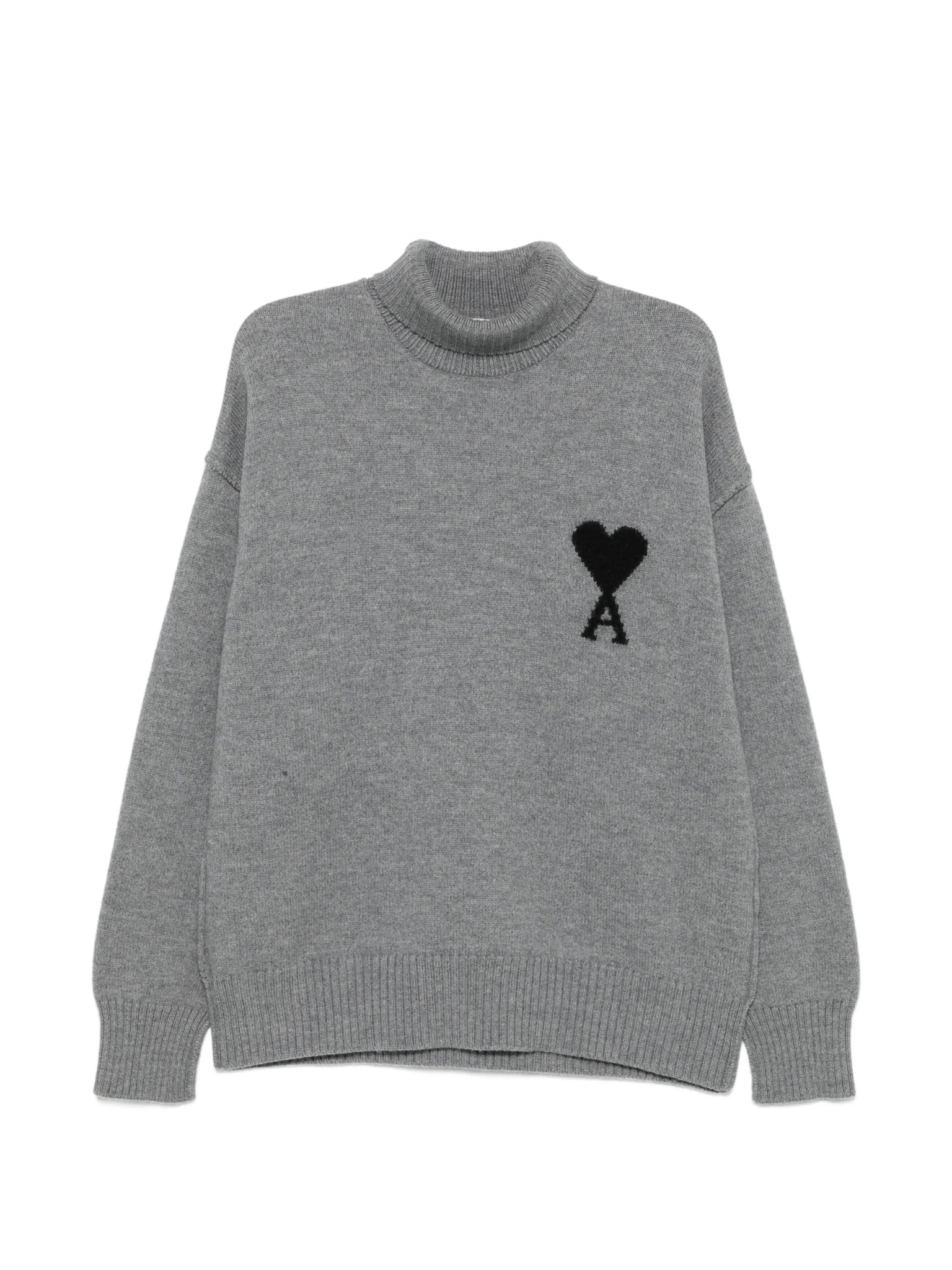 [Ami Paris] Knitwear FW26 UKS839018