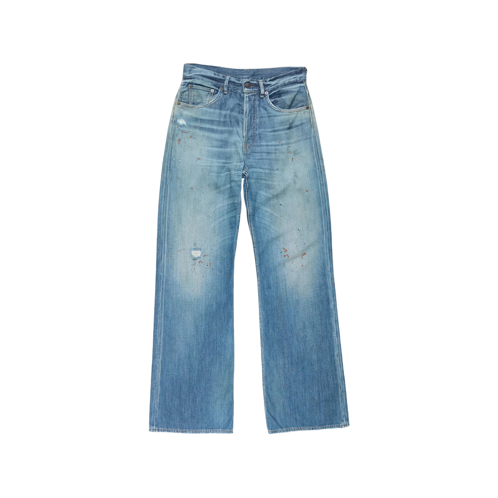 [Acne Studios] Jeans FW26 B00458  MBLUE
