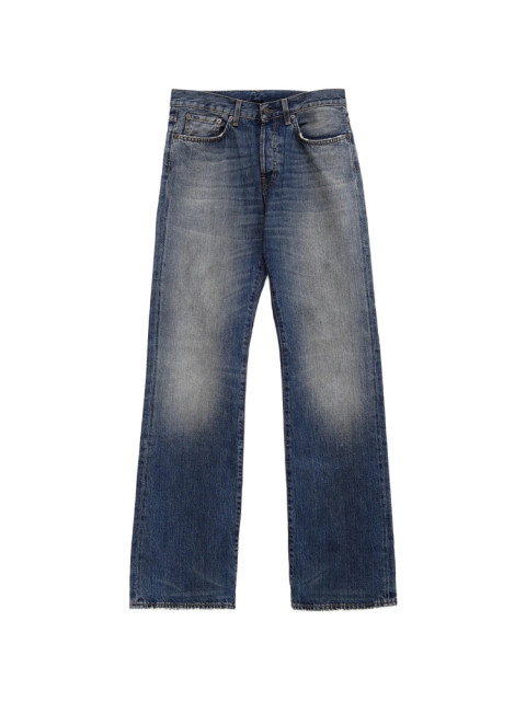 [Acne Studios] Jeans FW26 B00495  MBLUB
