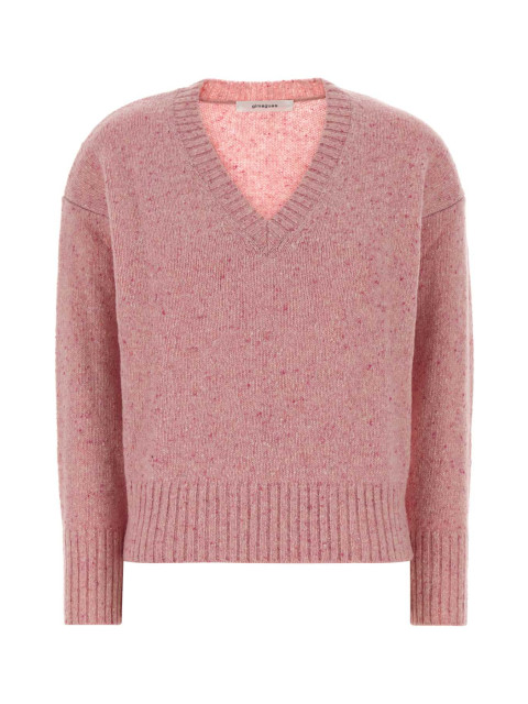 [GIMAGUAS] Knitwear FW26 YUNAJUMPER PINK