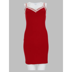 [Versace] Sleeveless dress FW26 1025984_1A187121RB30