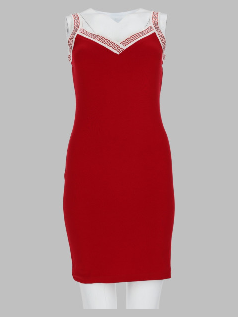 [Versace] Sleeveless dress FW26 1025984_1A187121RB30
