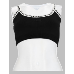 [Versace] Tank top FW26 1025356_1A183571B000
