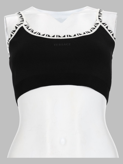 [Versace] Tank top FW26 1025356_1A183571B000