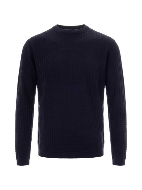 [Emporio Armani] Knitwear FW26 EM006419AF29821UB109