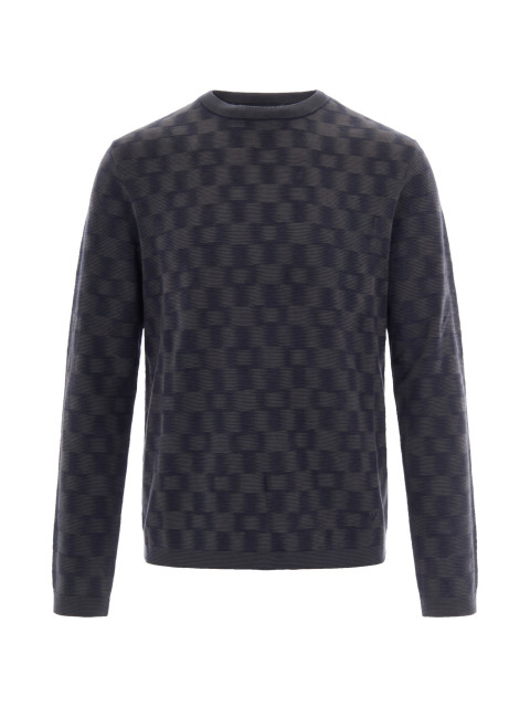 [Emporio Armani] Knitwear FW26 EM006276AF29848FB004