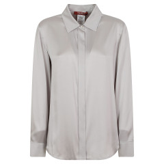 [MAX MARA STUDIO] Shirts Long Sleeve FW26 XERO 2626116022600