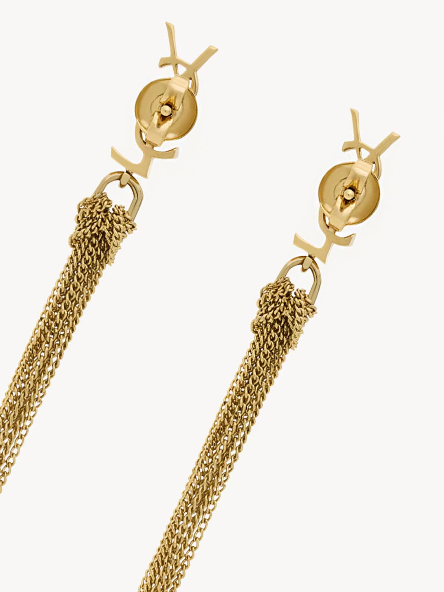 [Saint Laurent] Earring FW26 803195Y15008030