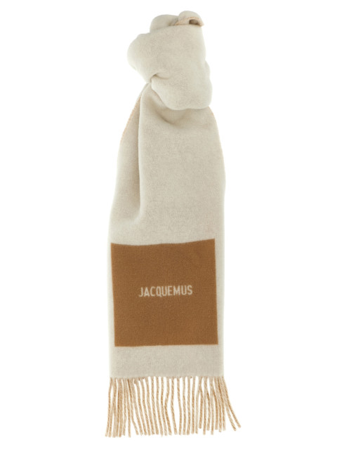[JACQUEMUS] Scarf FW26 24HACU00579AOT4044015