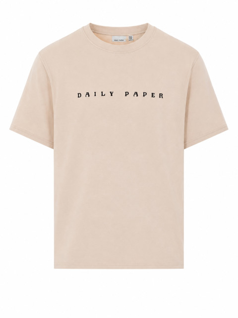 [Daily Paper Uomo] T-shirts Short Sleeve FW26 2610173MOONBEAM BEIGE
