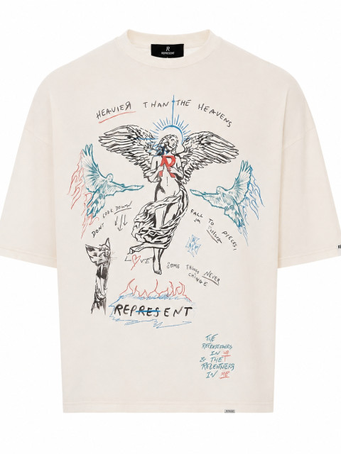 [Represent] T-shirts Short Sleeve FW26 MLM10099931