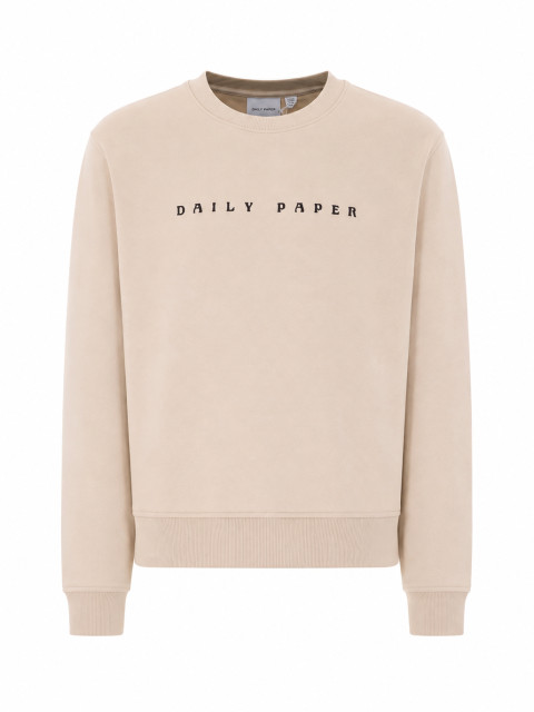 [Daily Paper Uomo] Knitwear FW26 2610174MOONBEAM BEIGE