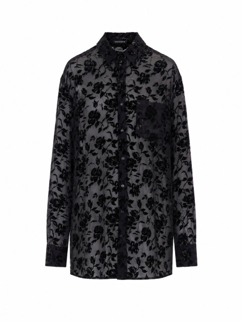 [ANN DEMEULEMEESTER] Shirts Long Sleeve FW26 10219FA749099