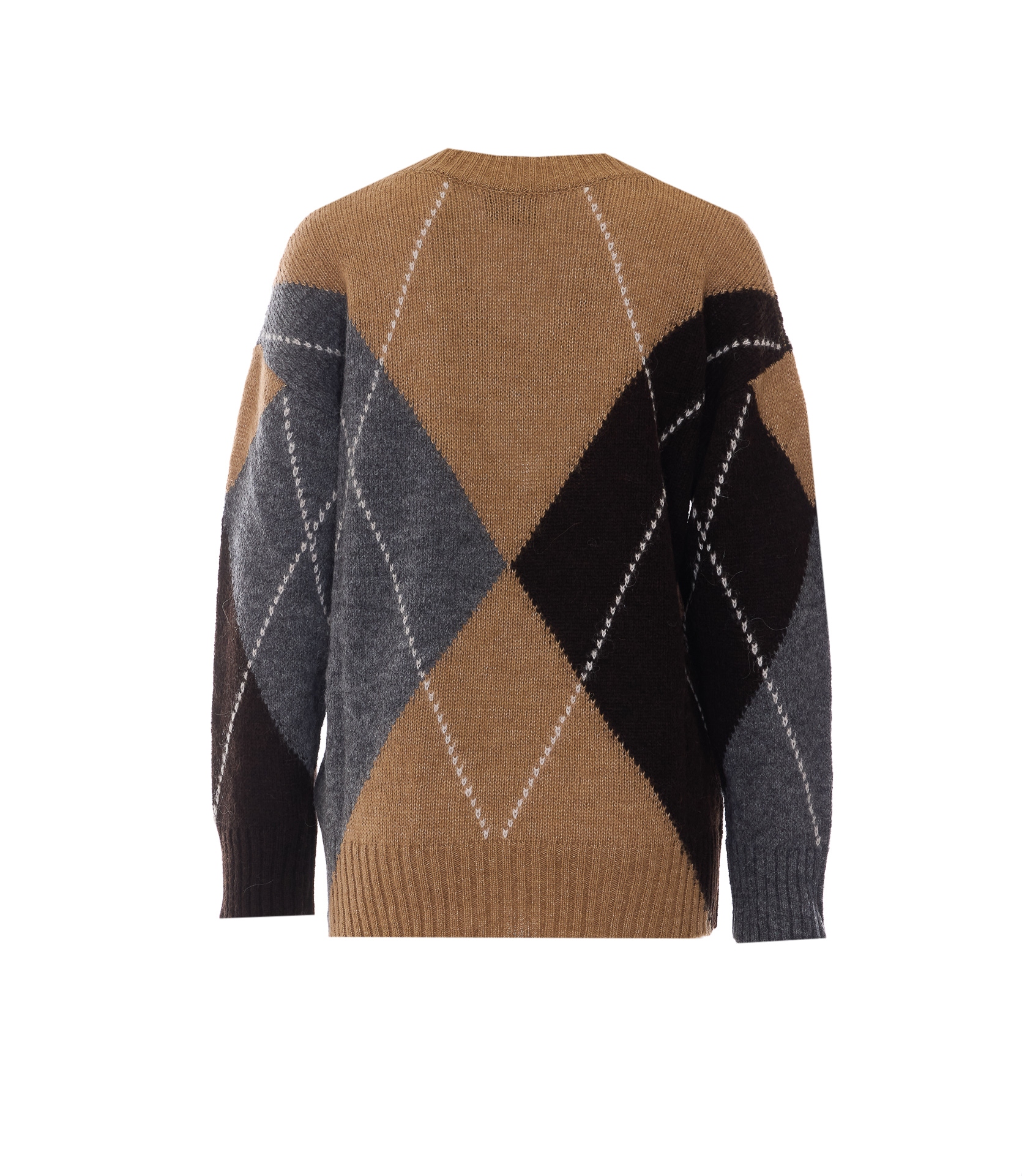 [ALPHA STUDIO] Knitwear FW26 8551A2361