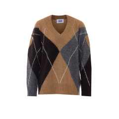 [ALPHA STUDIO] Knitwear FW26 8551A2361