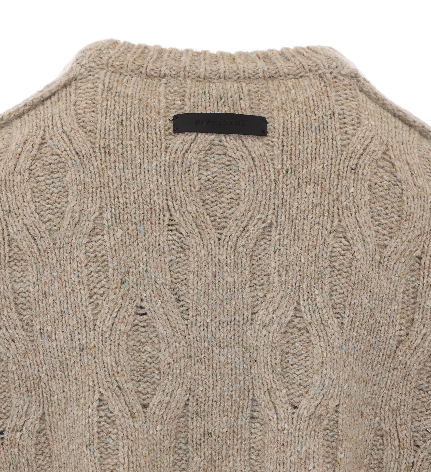 [Represent] Knitwear FW26 MLM10100953