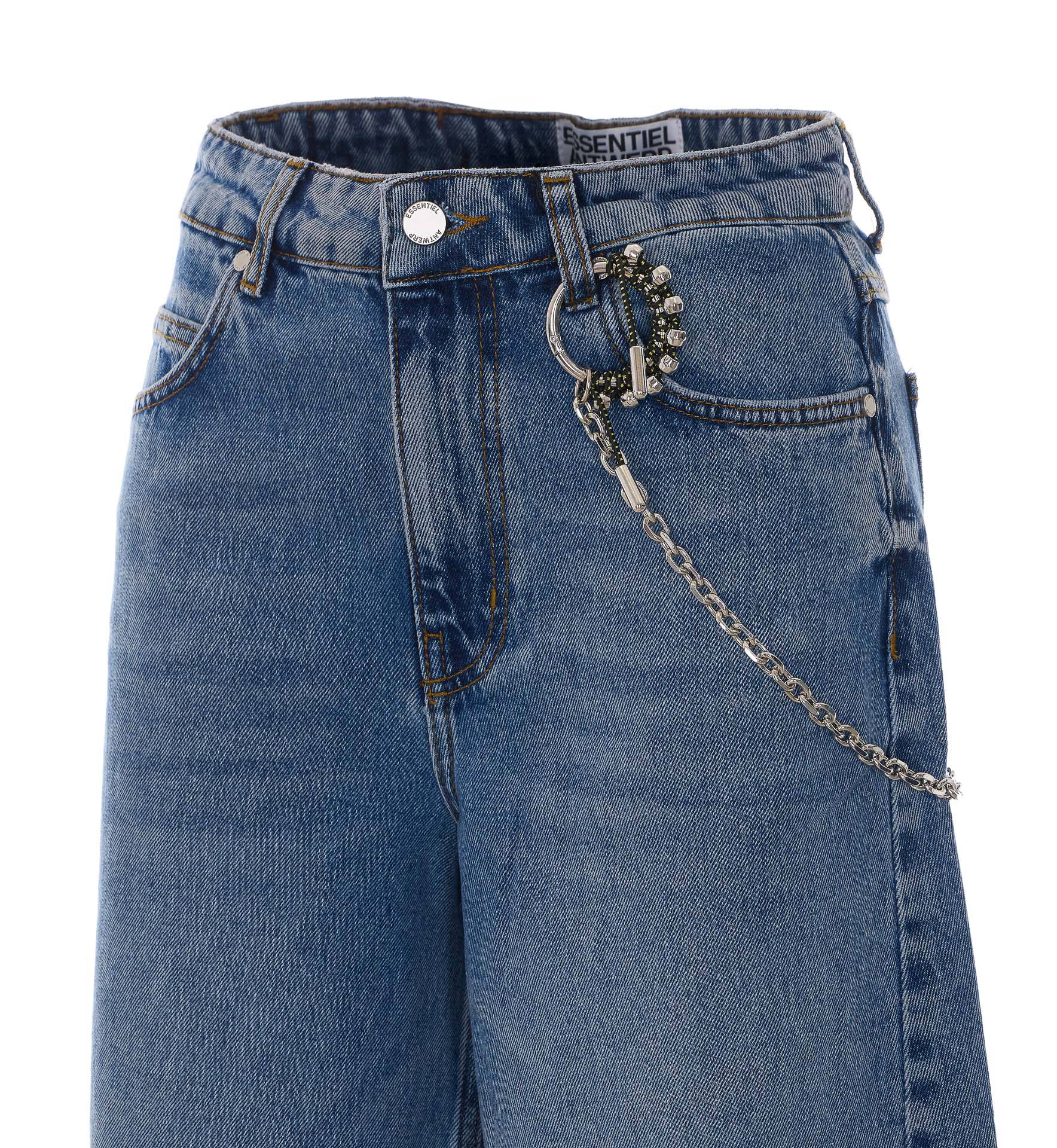 [ESSENTIEL ANTWERP] Jeans FW26 KASTMW20