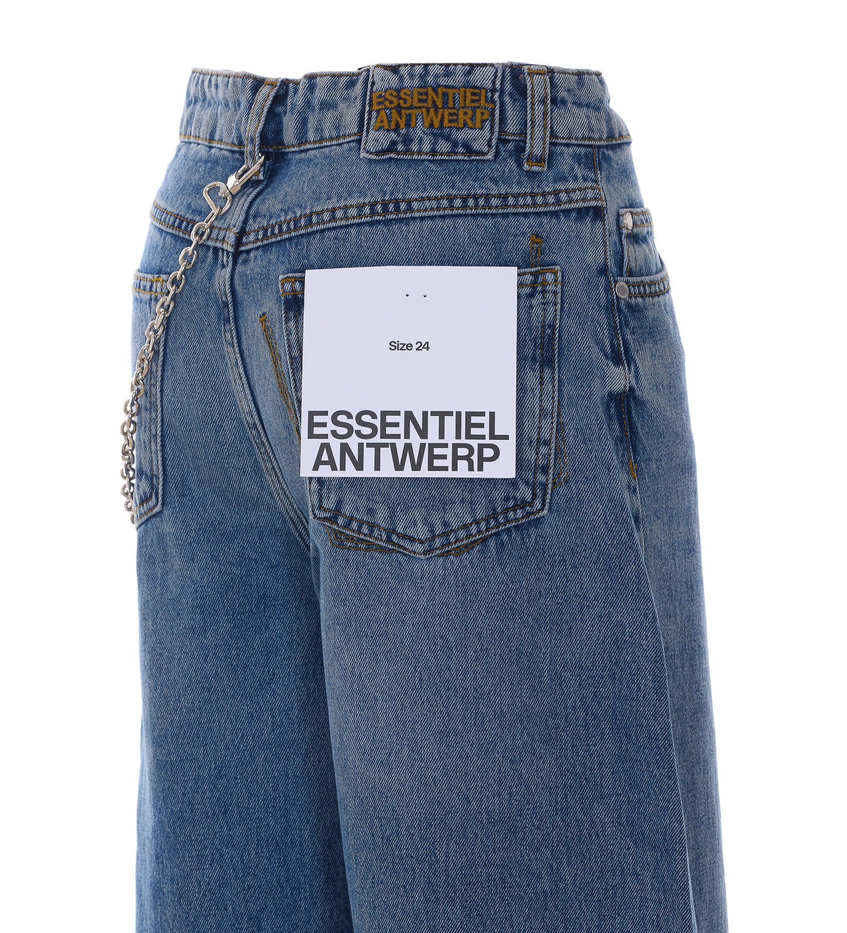 [ESSENTIEL ANTWERP] Jeans FW26 KASTMW20