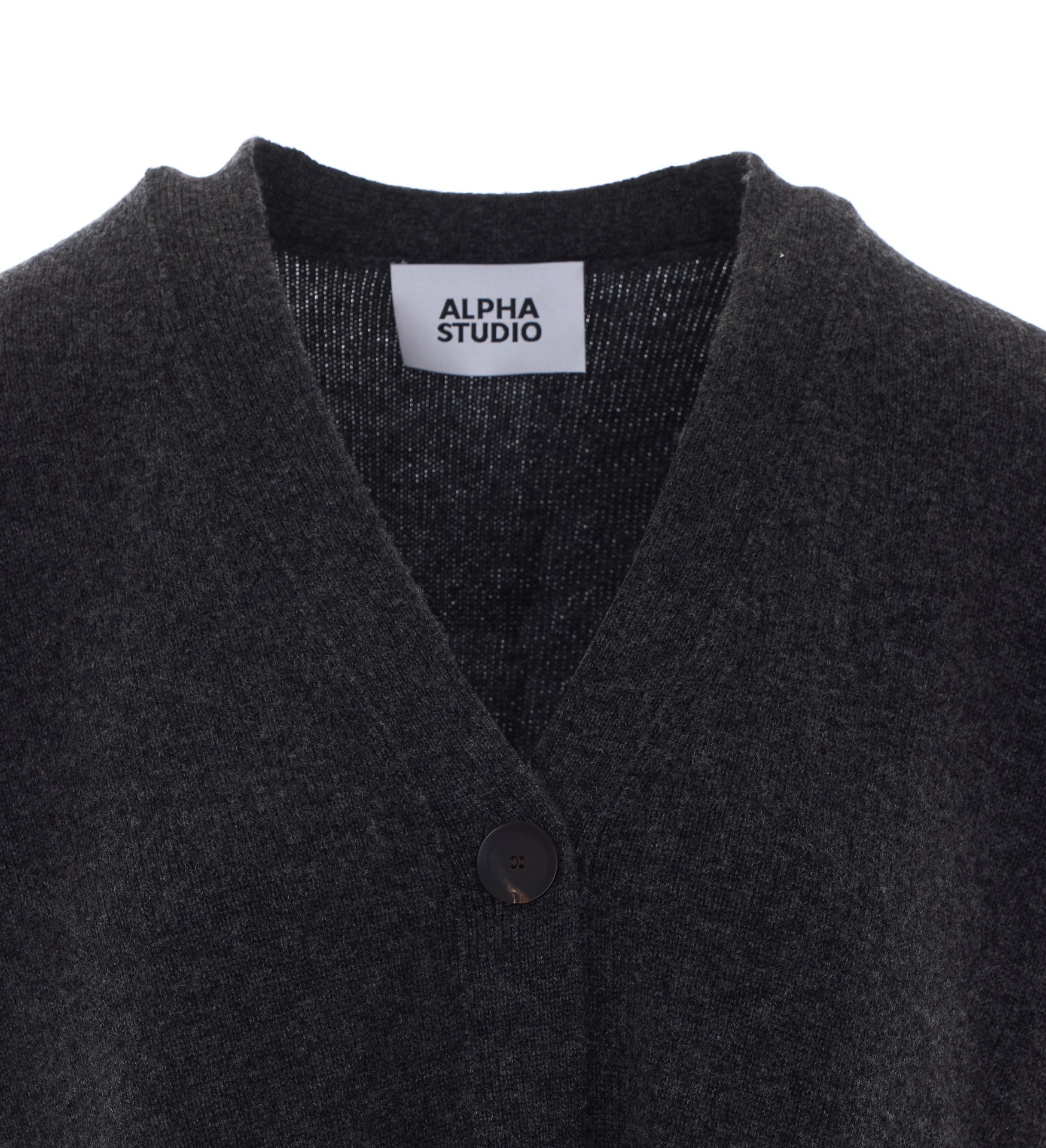 [ALPHA STUDIO] Cardigan FW26 8301E2204