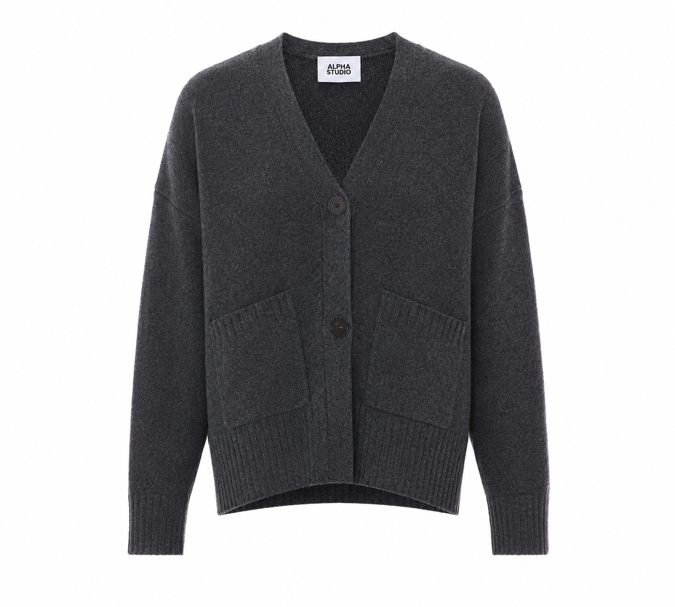 [ALPHA STUDIO] Cardigan FW26 8301E2204