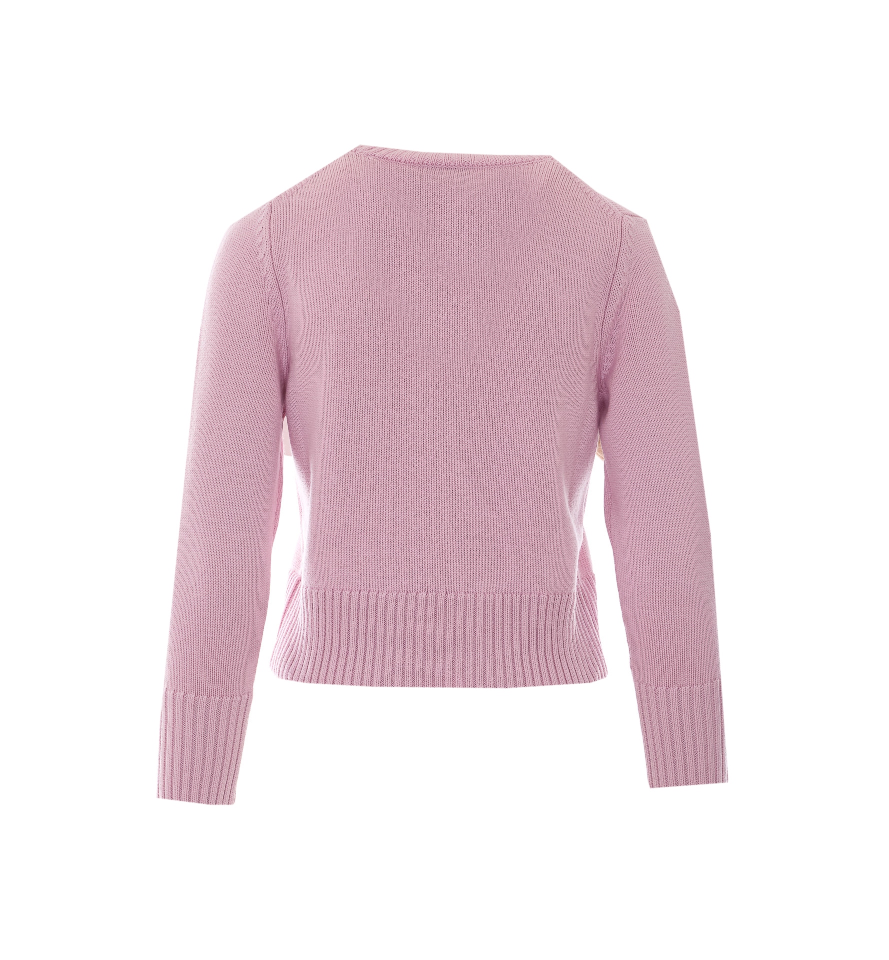 [ALPHA STUDIO] Knitwear FW26 8100C2011