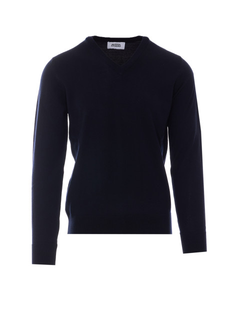 [ALPHA STUDIO] Knitwear FW26 7024A1001