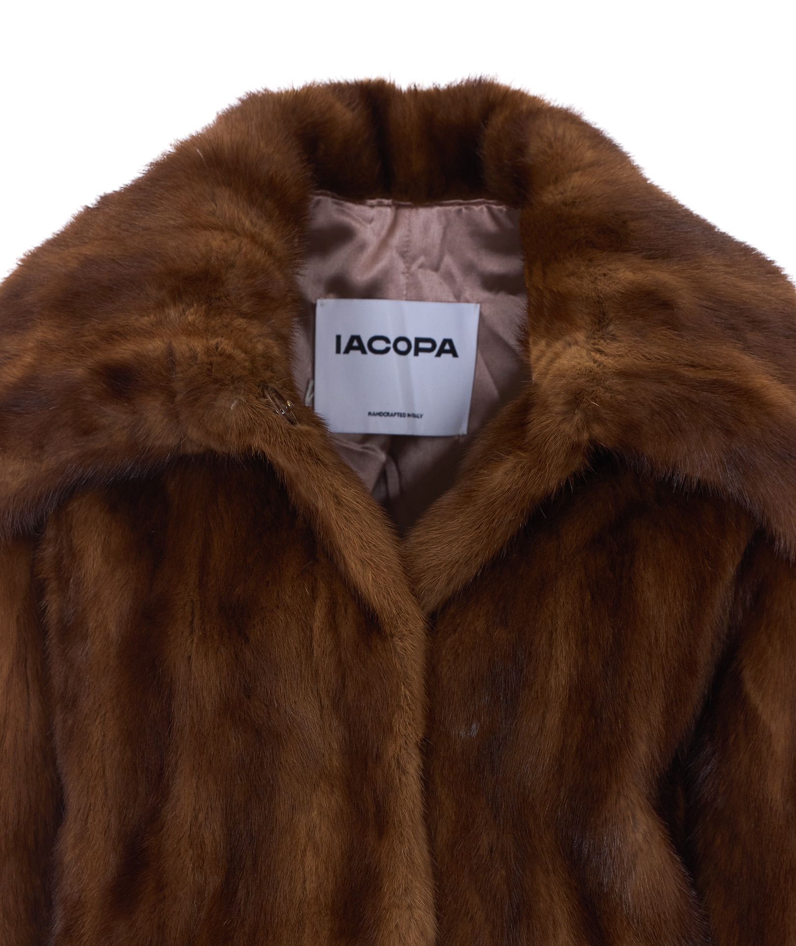 [IACOPA] Casual Jacket FW26 CLEAMIELE