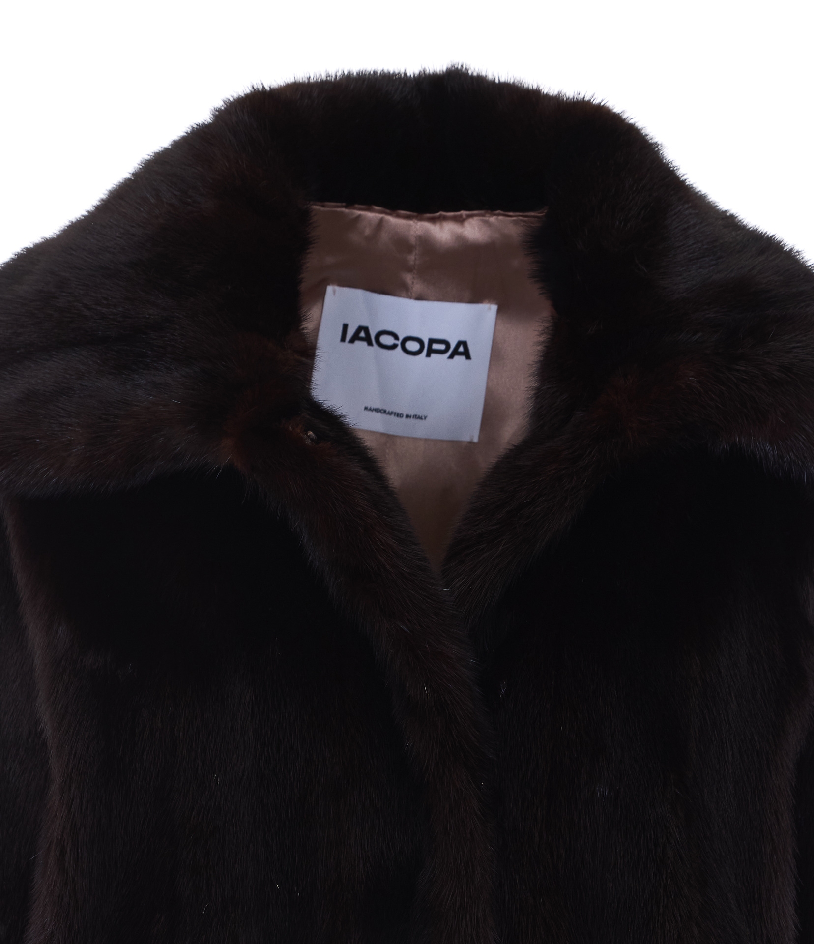 [IACOPA] Casual Jacket FW26 CLEAMOGANO