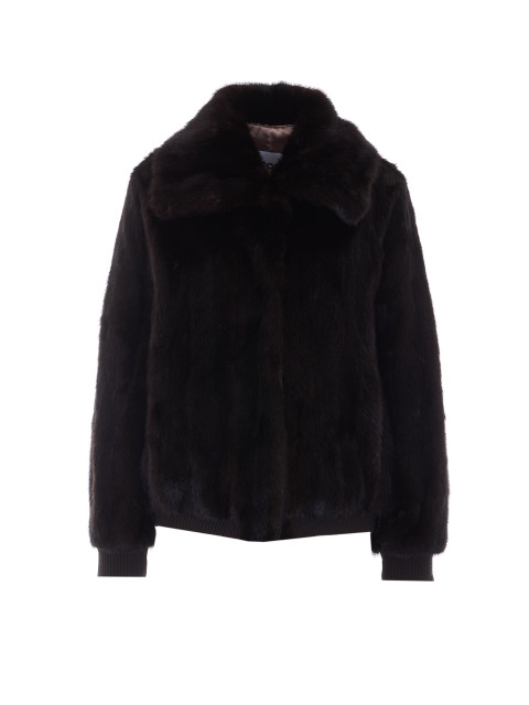 [IACOPA] Casual Jacket FW26 CLEAMOGANO