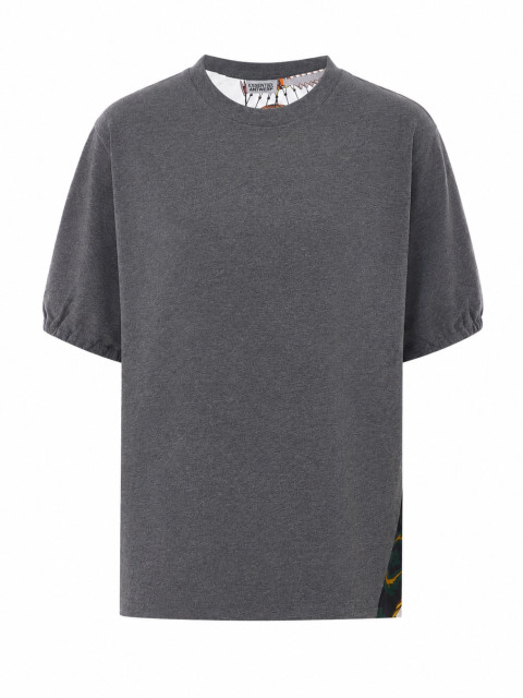 [ESSENTIEL ANTWERP] T-shirts Short Sleeve FW26 KOSK1BL