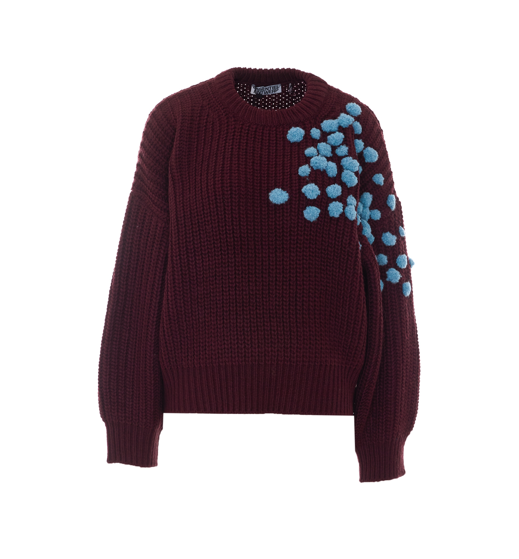 [ESSENTIEL ANTWERP] Knitwear FW26 KOSTARSM11
